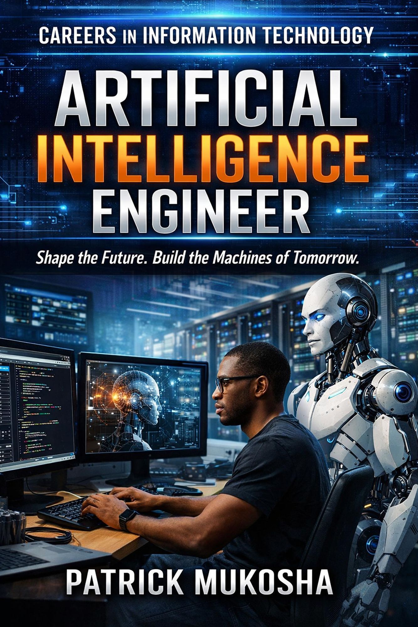 "Careers in Information Technology: Artificial Intelligence (AI) Engineer" (GoodMan, #1)