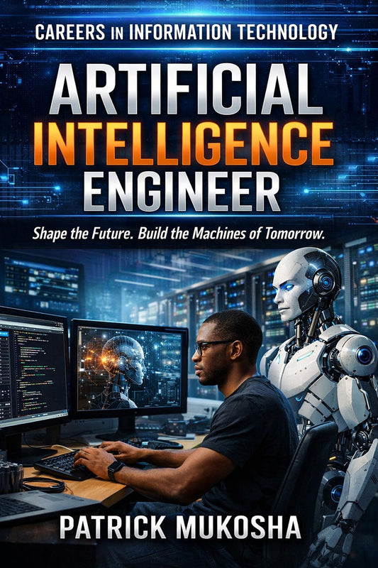 "Careers in Information Technology: Artificial Intelligence (AI) Engineer" (GoodMan, #1)