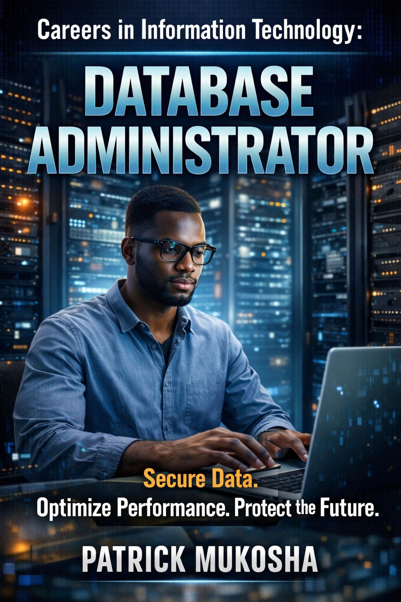 "Careers in Information Technology: Database Administrator" (GoodMan, #1)