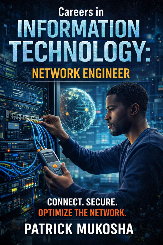 "Careers in Information Technology: Network Engineer" (GoodMan, #1)