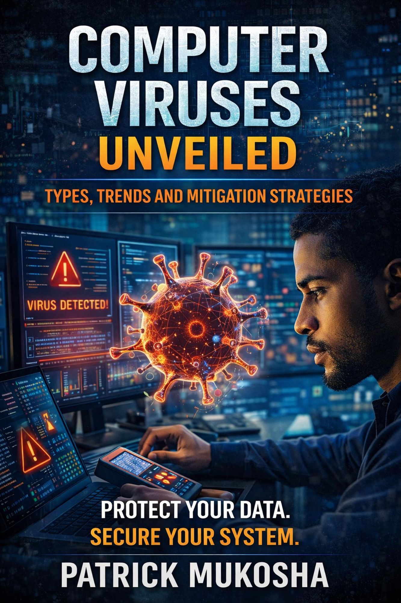 "Computer Viruses Unveiled: Types, Trends and Mitigation Strategies" (GoodMan, #1)