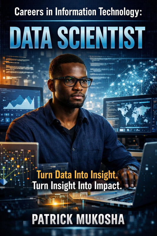 "Careers in Information Technology: Data Scientist" (GoodMan, #1)