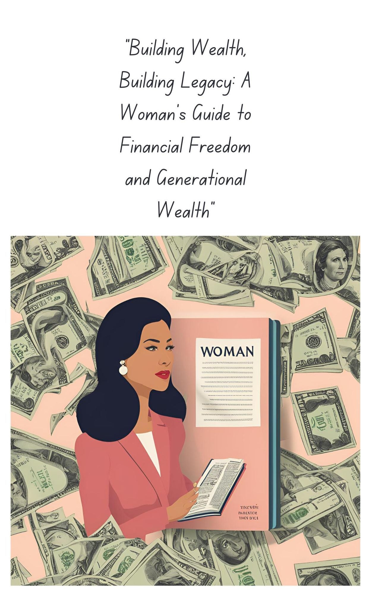 "Building Wealth, Building Legacy: A Woman's Guide to Financial Freedom and Generational Wealth"