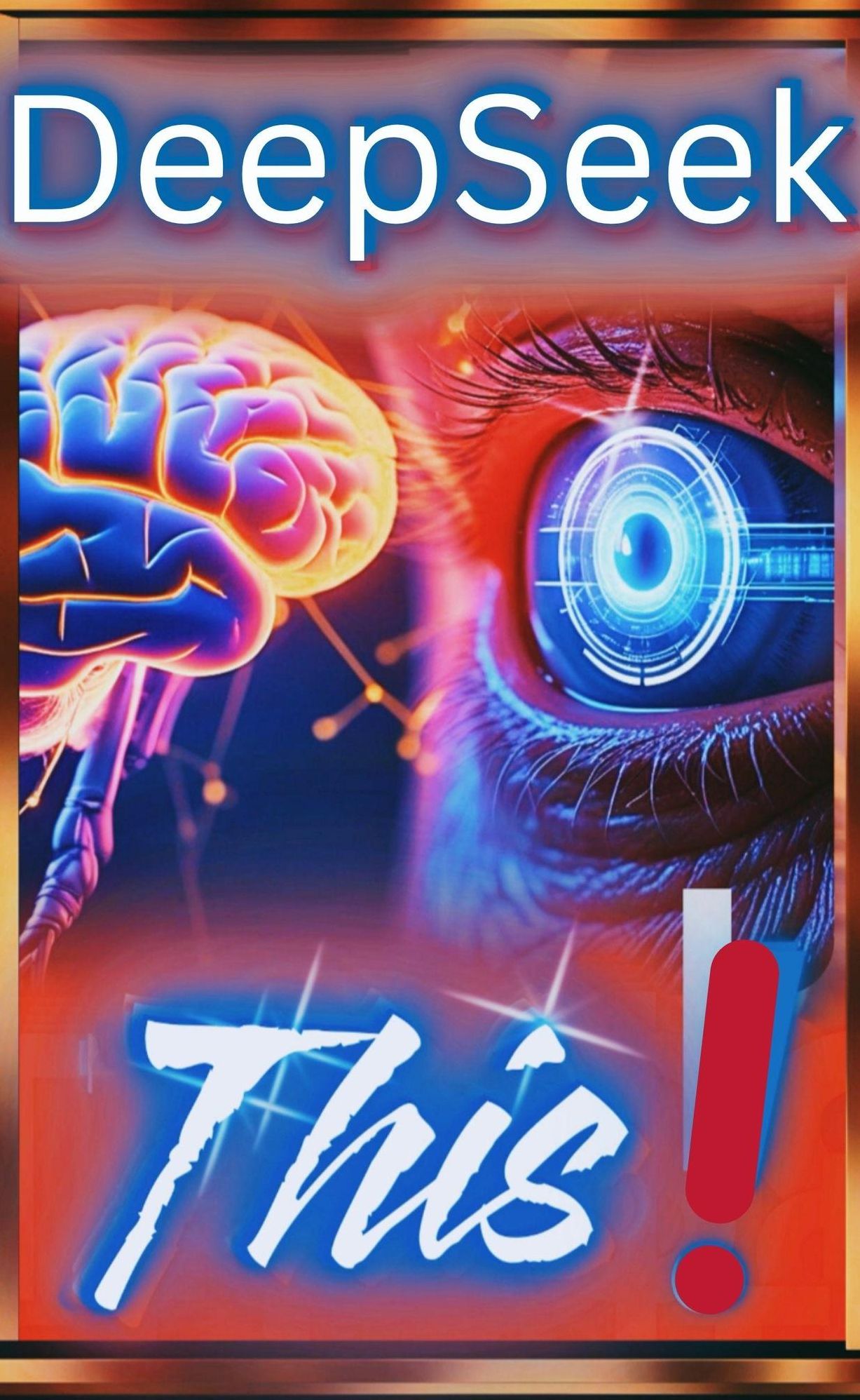 "DeepSeek" This