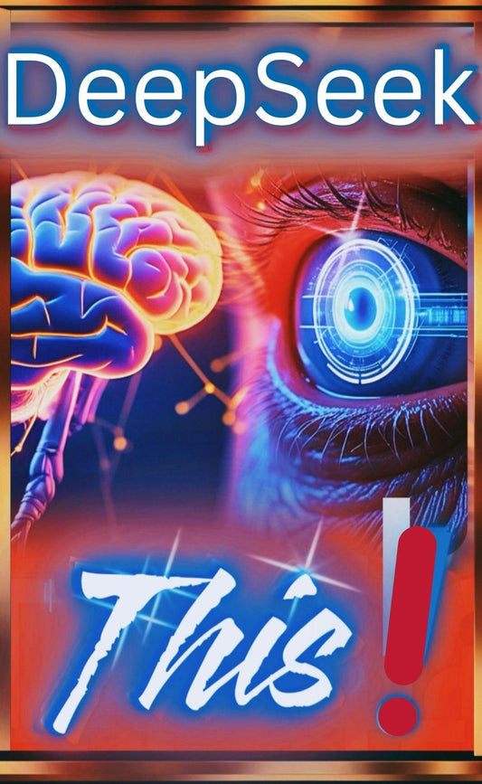"DeepSeek" This