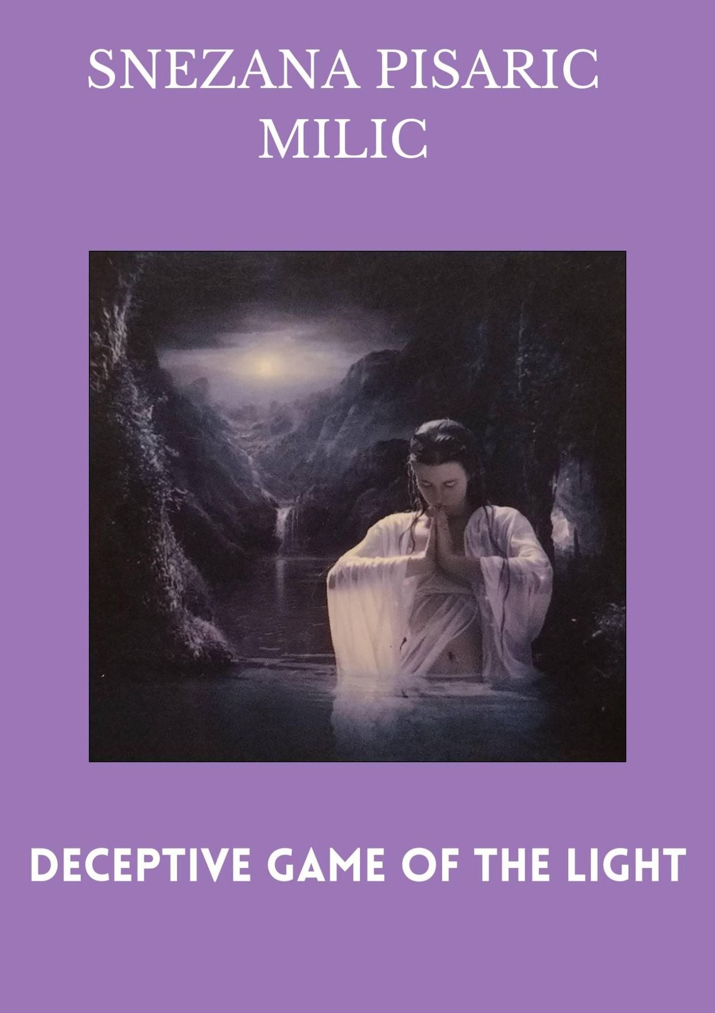"Deceptive game of the light." (1, #1000)