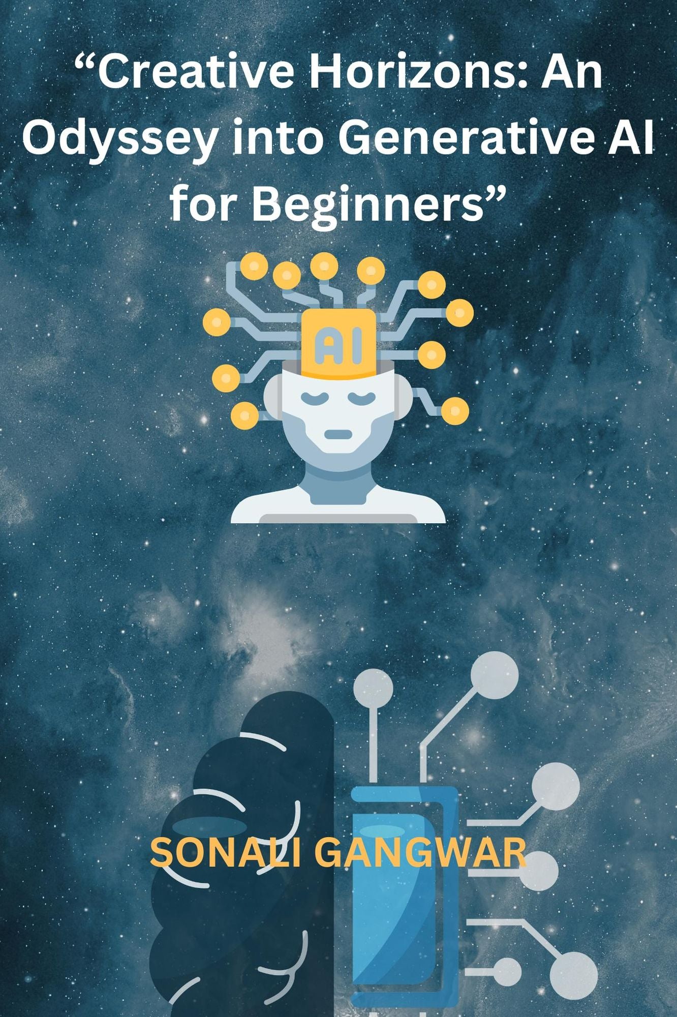"Creative Horizons: An Odyssey into Generative AI for Beginners"