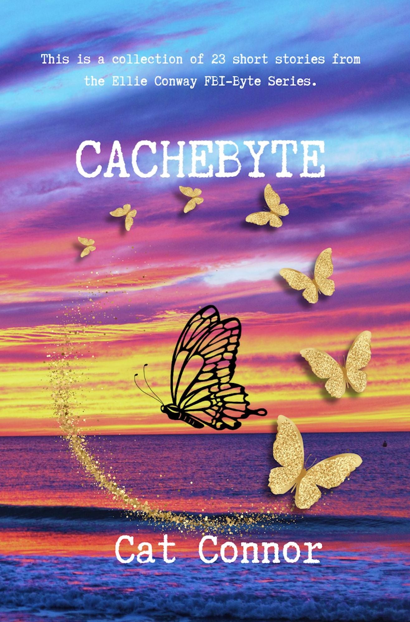 Cachebyte (Byte Series, #15)