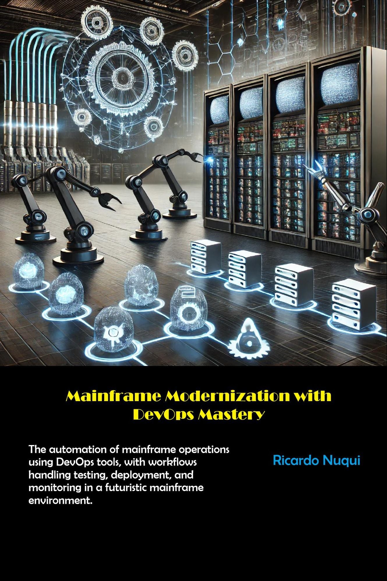 Mainframe Modernization with DevOps Mastery (Mainframes)