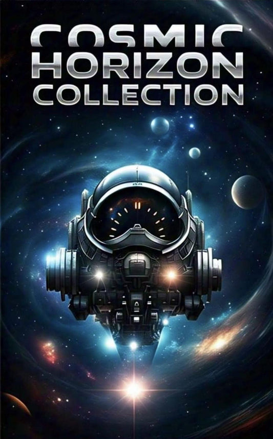 "Cosmic Horizon Collection" (2, #2)