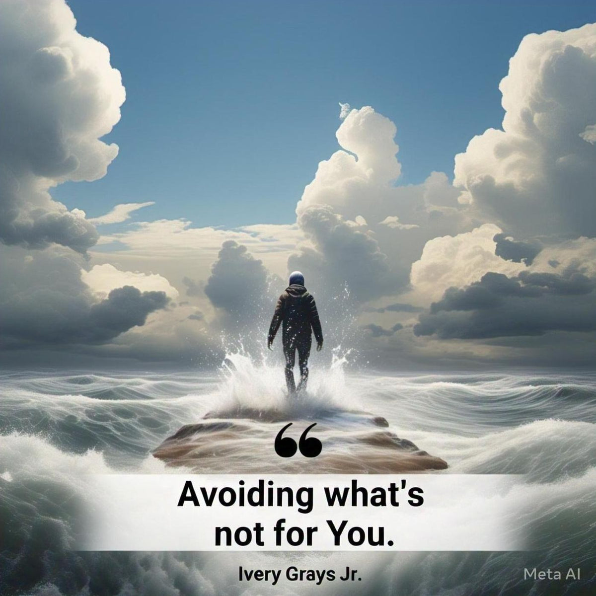 Avoiding What's not for You
