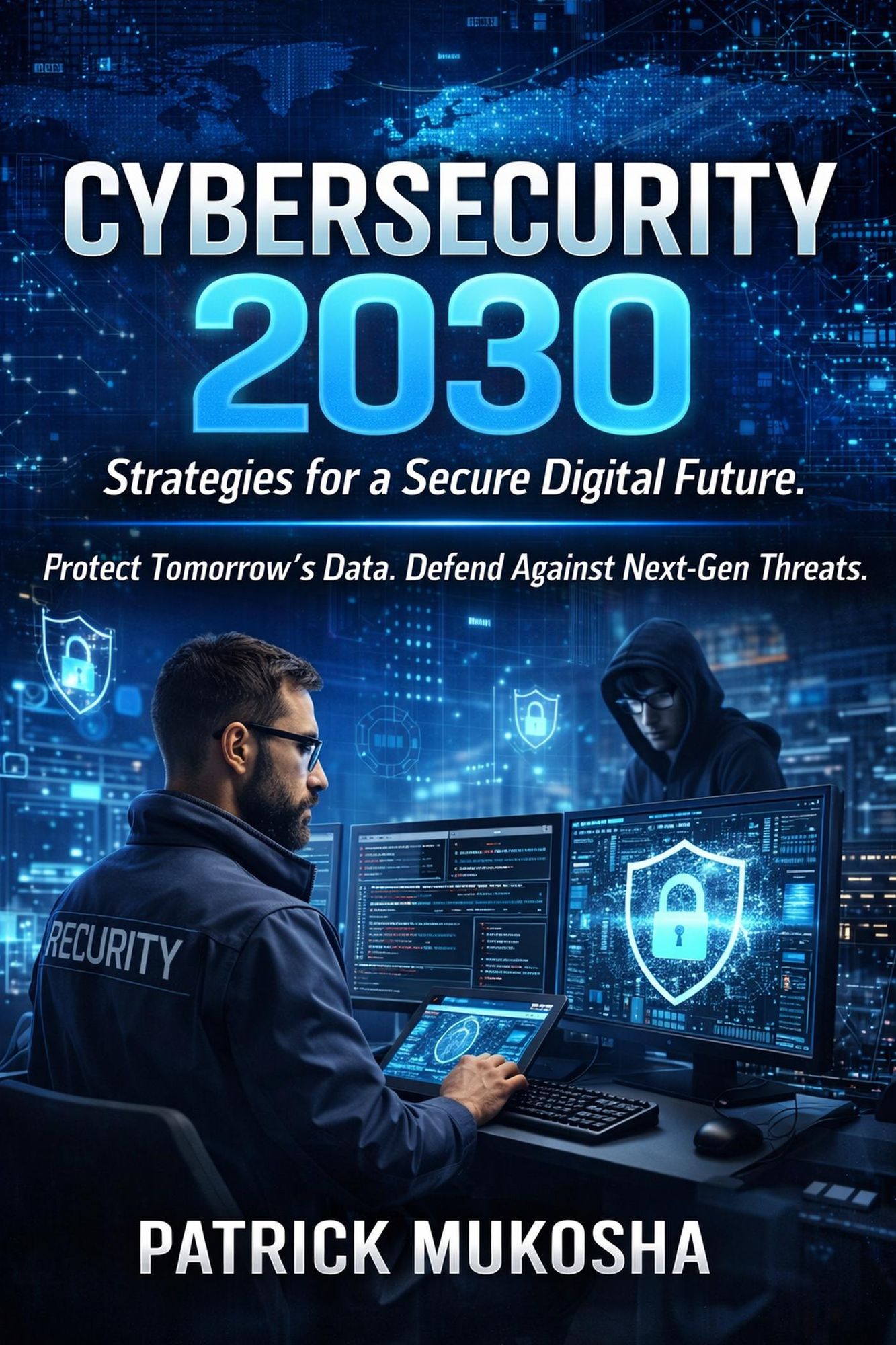 " Cybersecurity 2030 - Strategies for a Secure Digital Future" (GoodMan, #1)