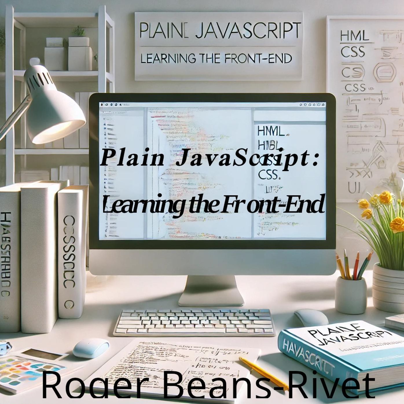 Plain JavaScript: Learning the Front-End