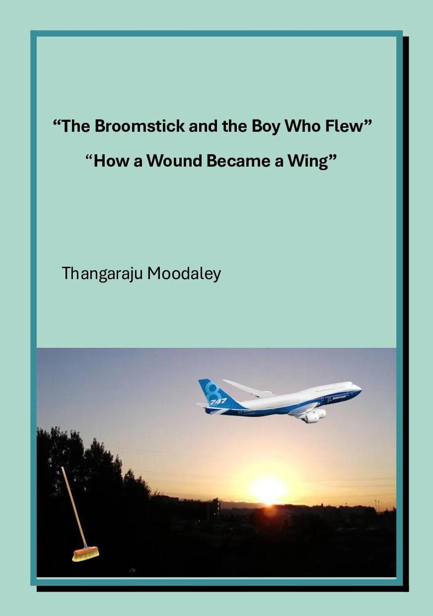 " The Broomstick and the Boy Who Flew"