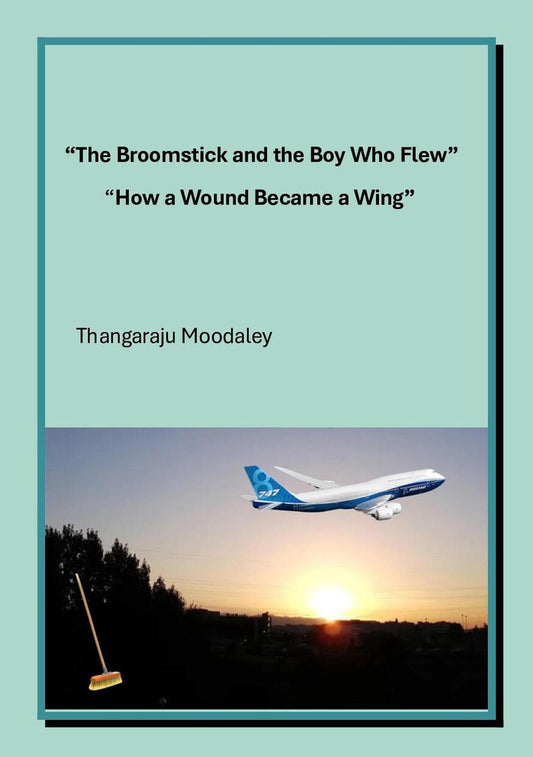 " The Broomstick and the Boy Who Flew"