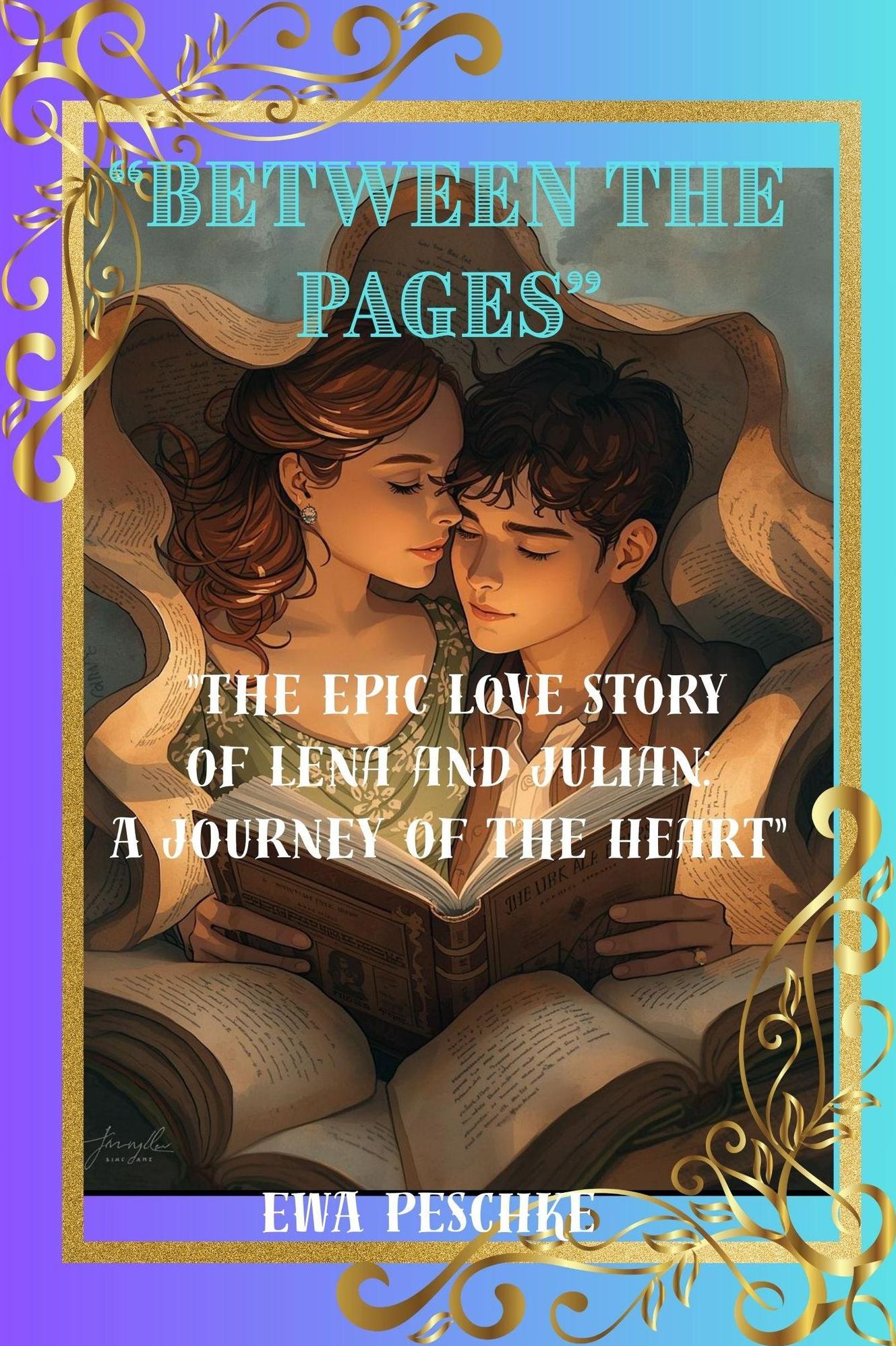 "Between The Pages"