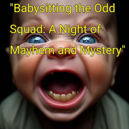 "Babysitting the Odd Squad: A Night of Mayhem and Mystery"