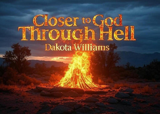 "Closer To God (Through Hell" (memoir)