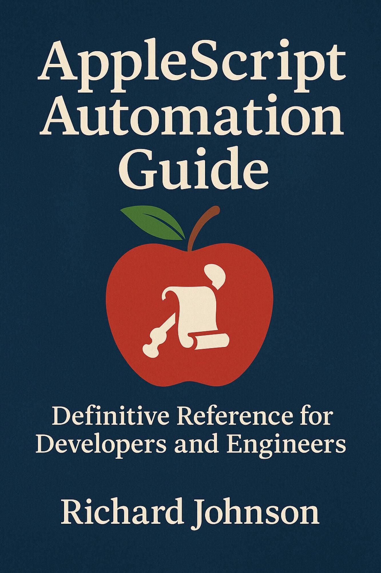 AppleScript Automation Guide: Definitive Reference for Developers and Engineers