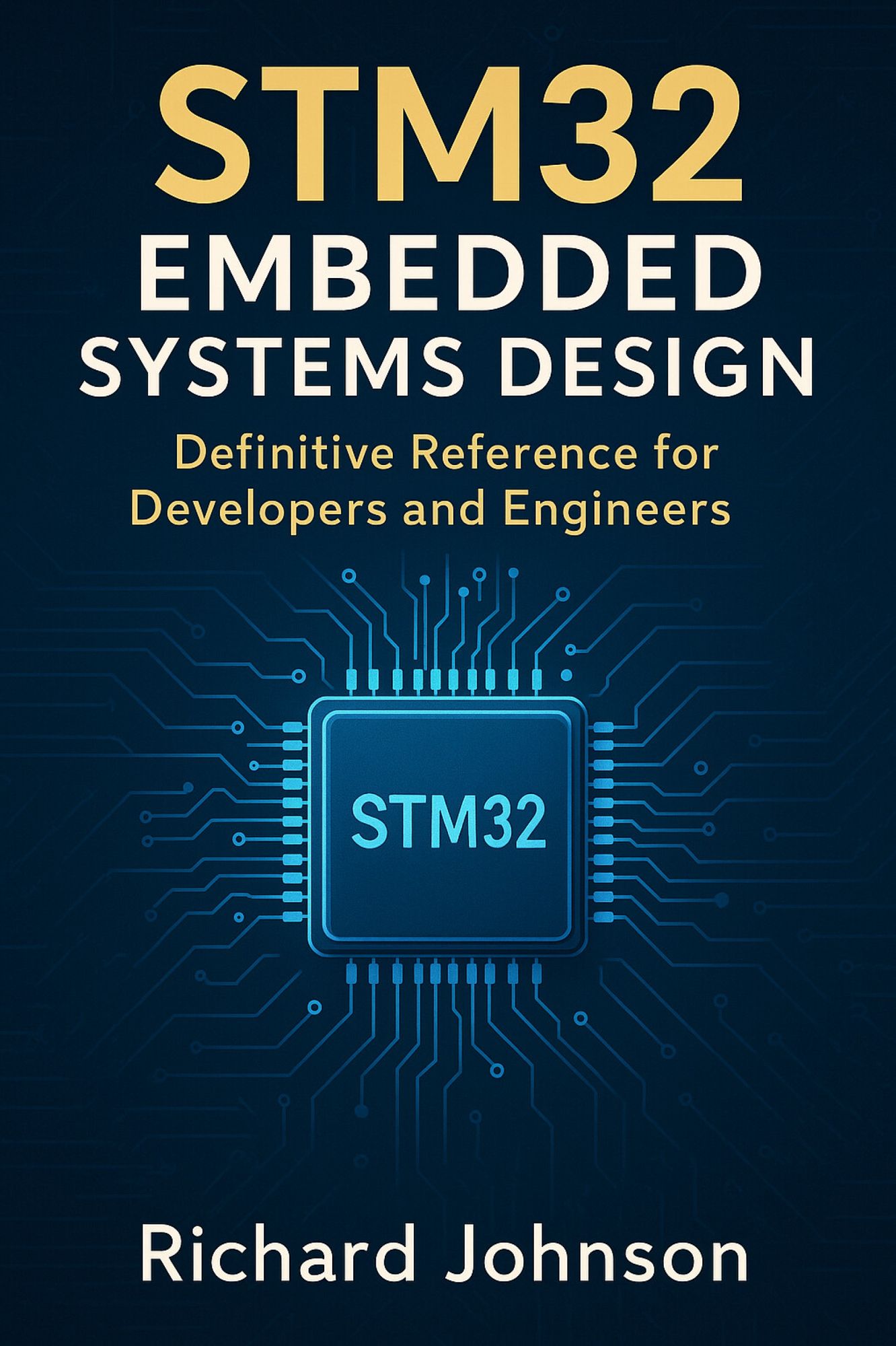 STM32 Embedded Systems Design: Definitive Reference for Developers and Engineers