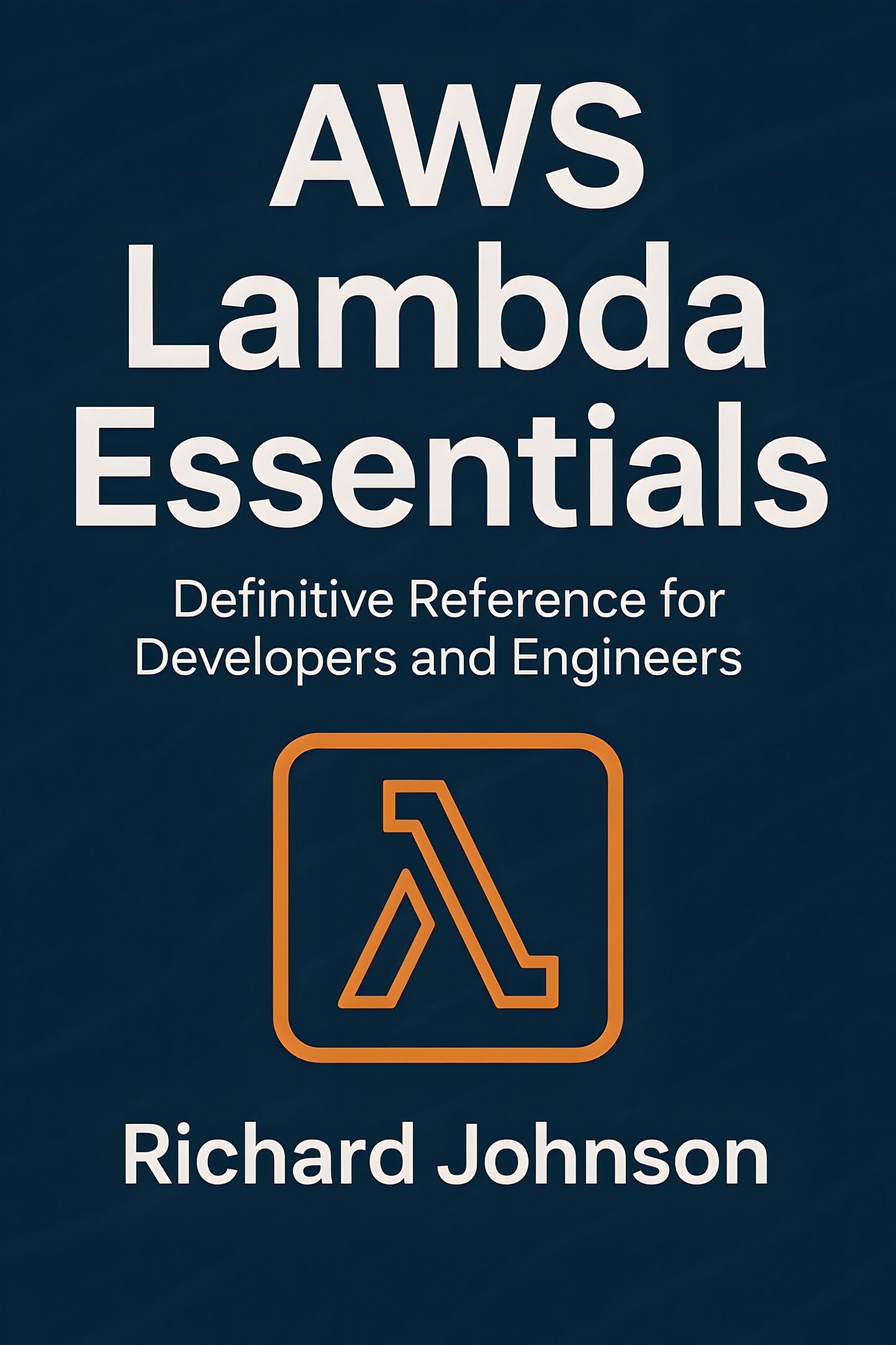 AWS Lambda Essentials: Definitive Reference for Developers and Engineers