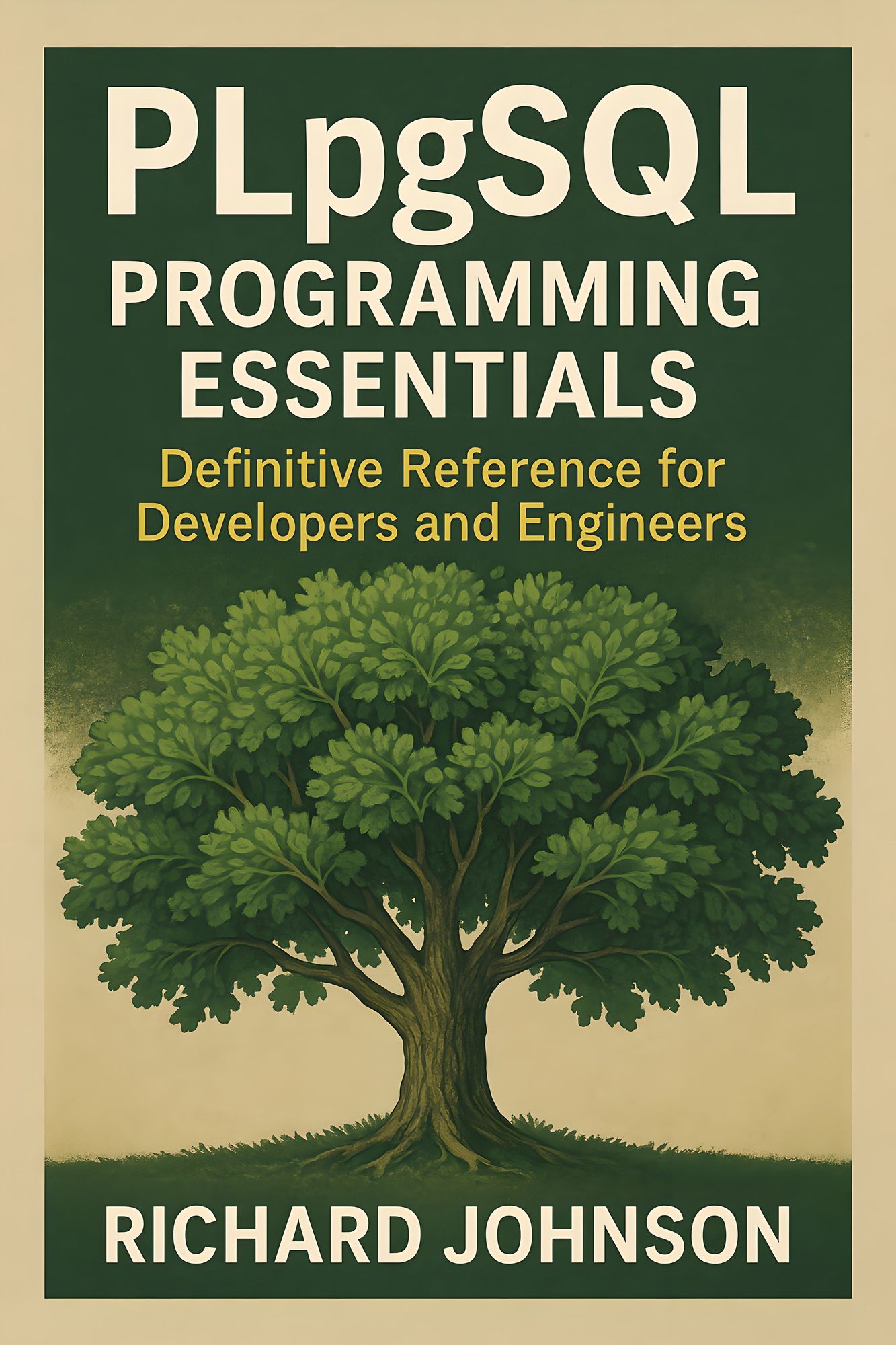 PLpgSQL Programming Essentials: Definitive Reference for Developers and Engineers