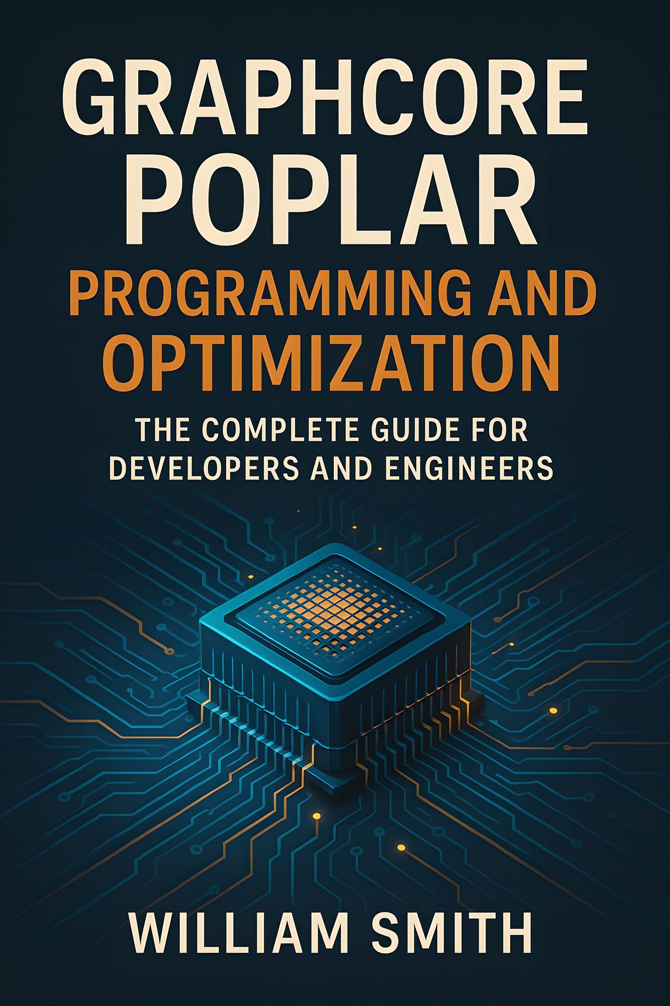Graphcore Poplar Programming and Optimization: The Complete Guide for Developers and Engineers