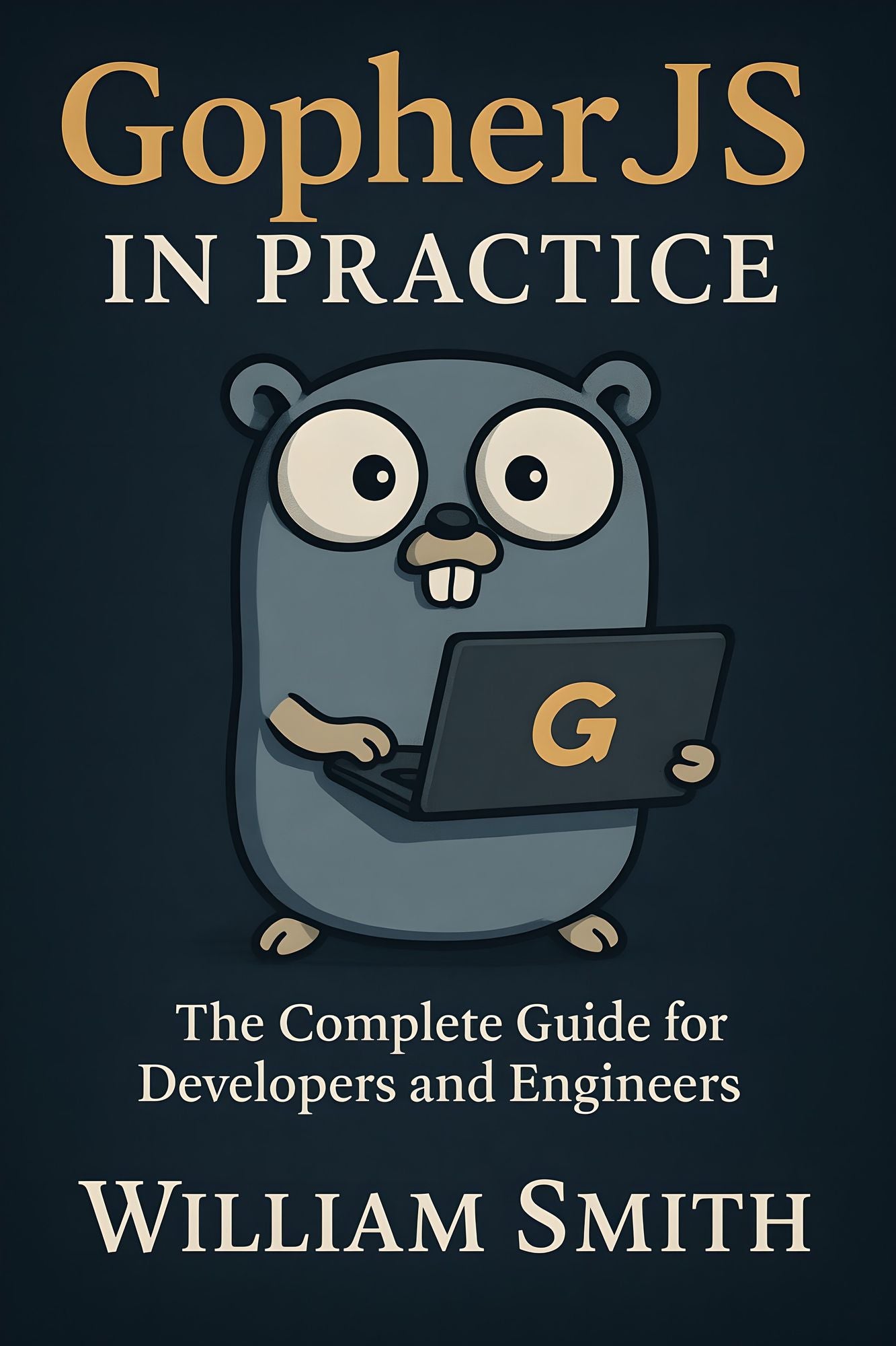 GopherJS in Practice: The Complete Guide for Developers and Engineers