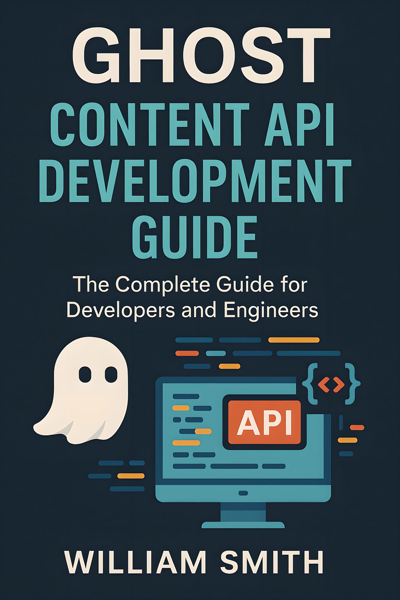 Ghost Content API Development Guide: The Complete Guide for Developers and Engineers