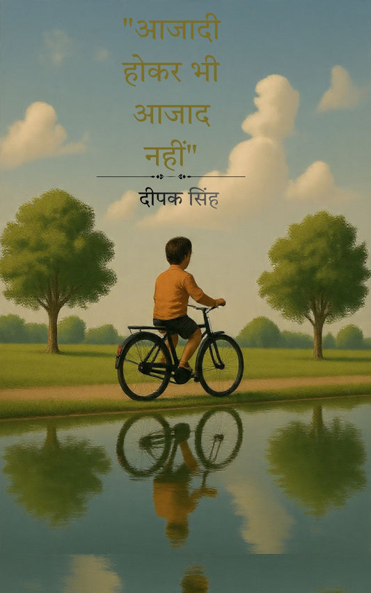 "Azaadi hokar bhi azaad nahin": Insaan ka aaina - ek aisi kitaab jo aapse sawaal karti hai