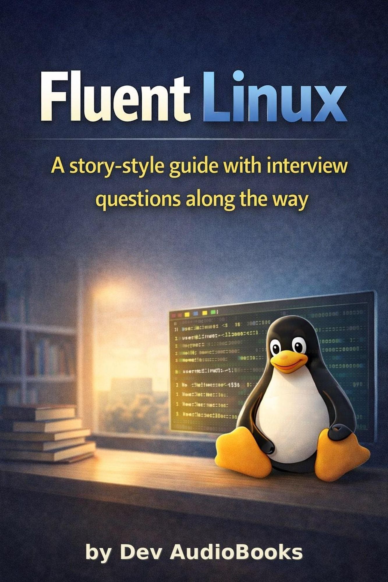 Fluent Linux