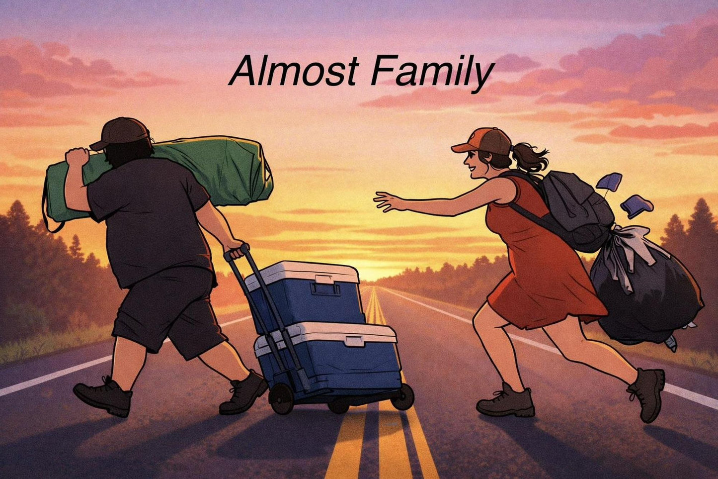 "Almost Family"