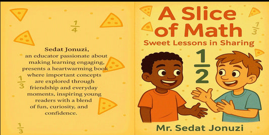 "A Slice of Math: Sweet Lessons in Sharing"