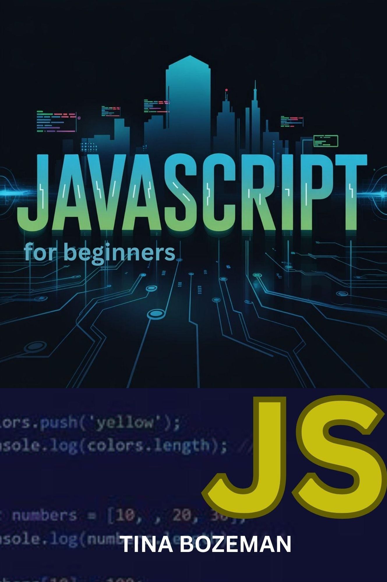 JAVASCRIPT For Beginners