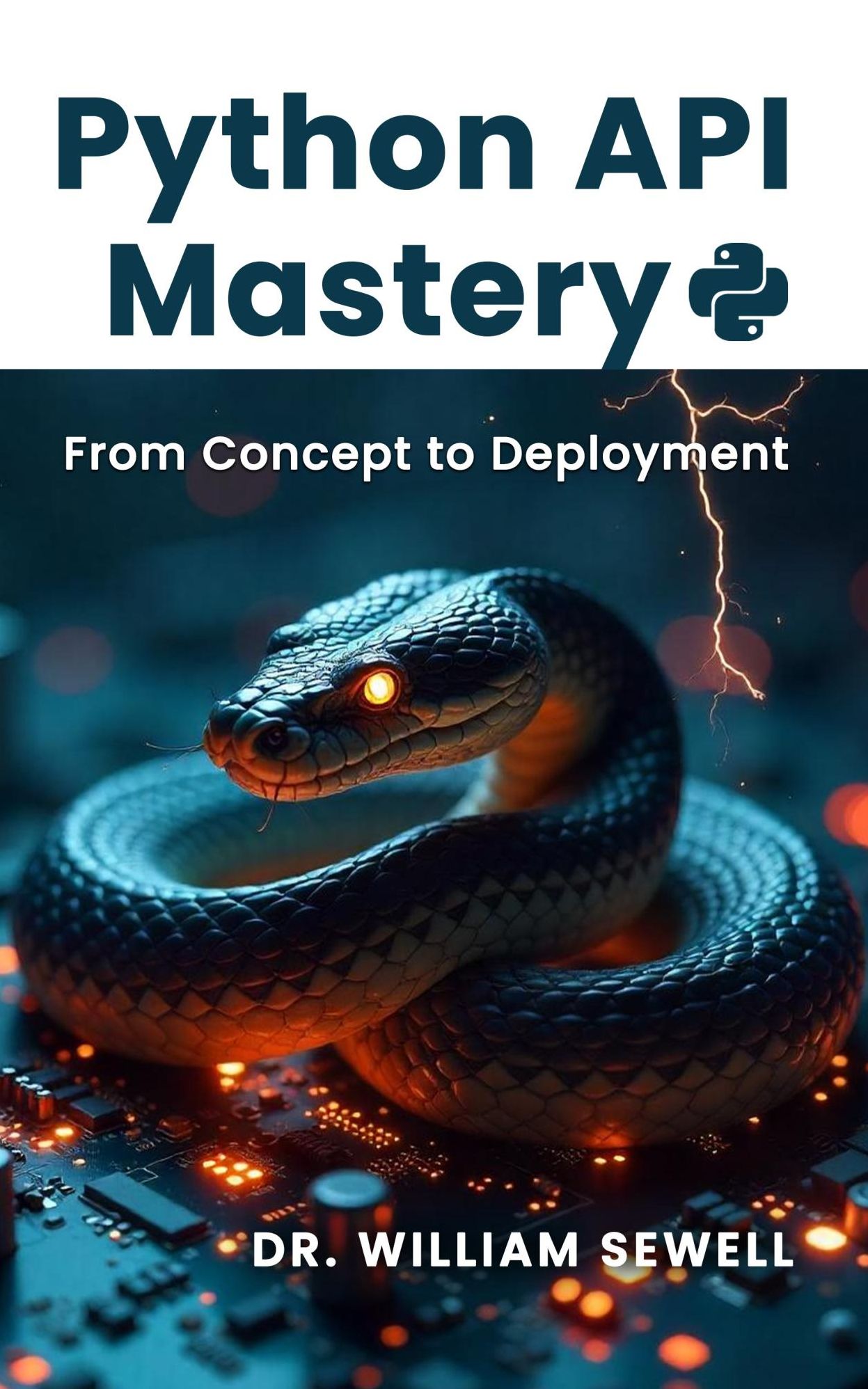 Python API Mastery: From Concept to Deployment