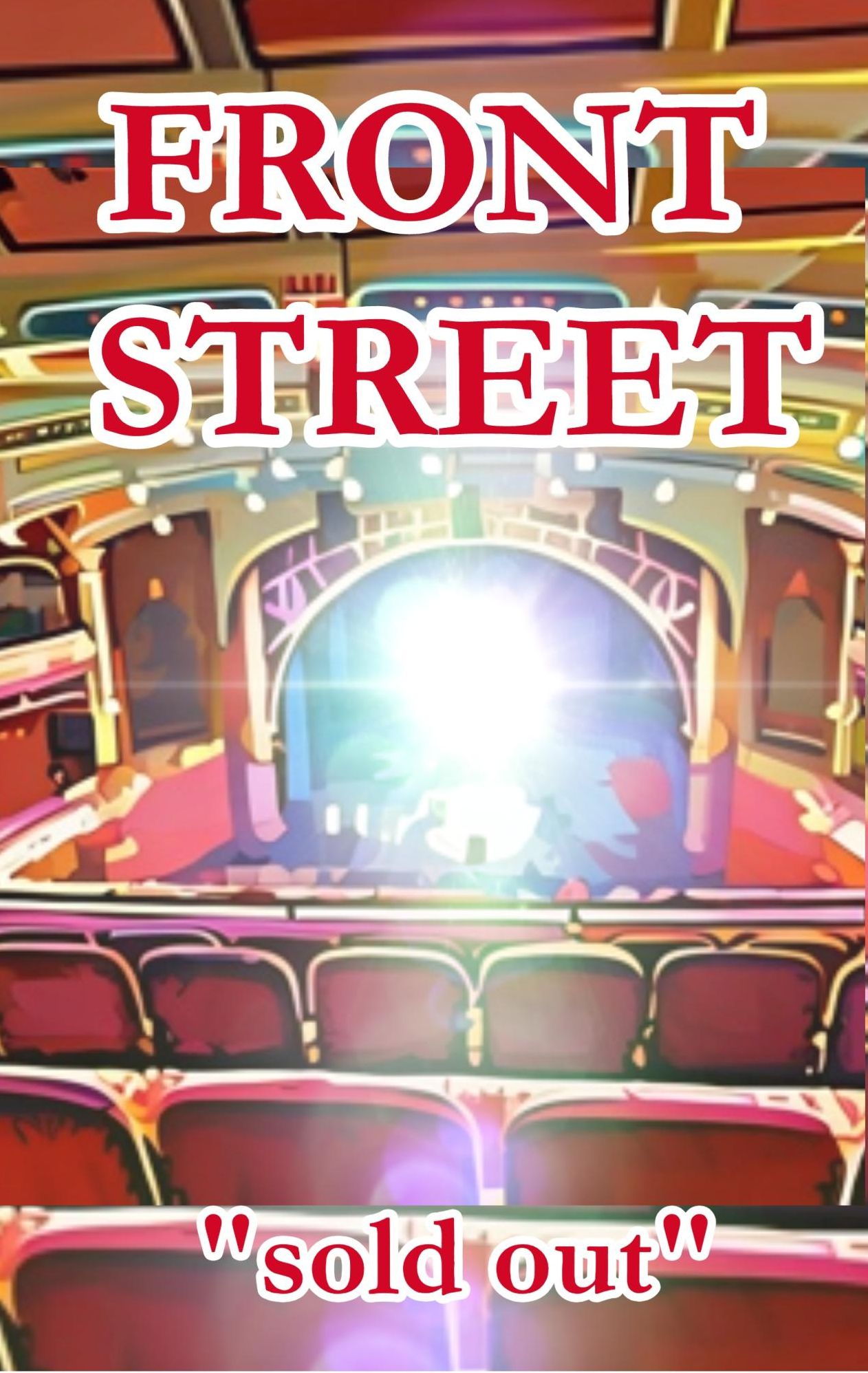 " FRONT STREET": "sold out"
