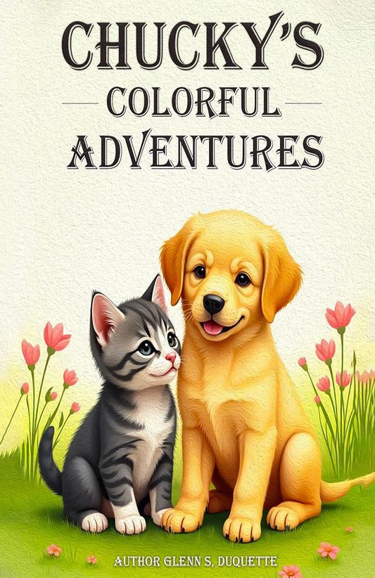 "Chucky's Colorful Adventures''
