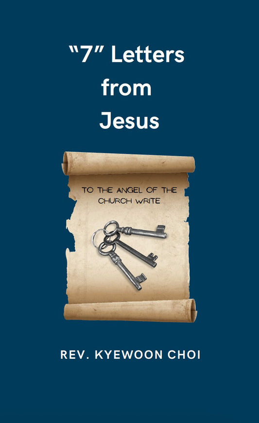 "7" Letters from Jesus