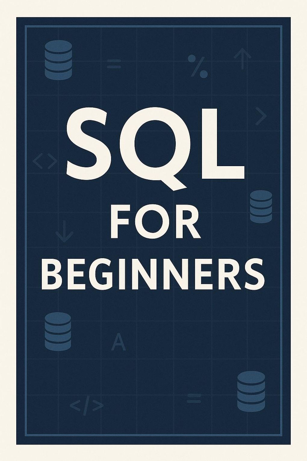 SQL for Beginners