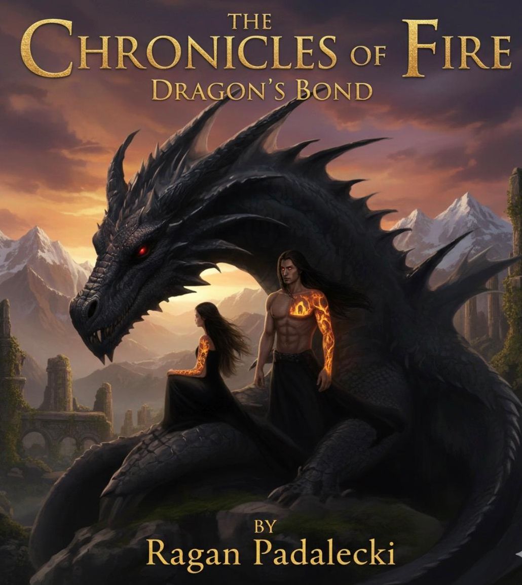 The Chronicles of Fire: Dragon"s Bond