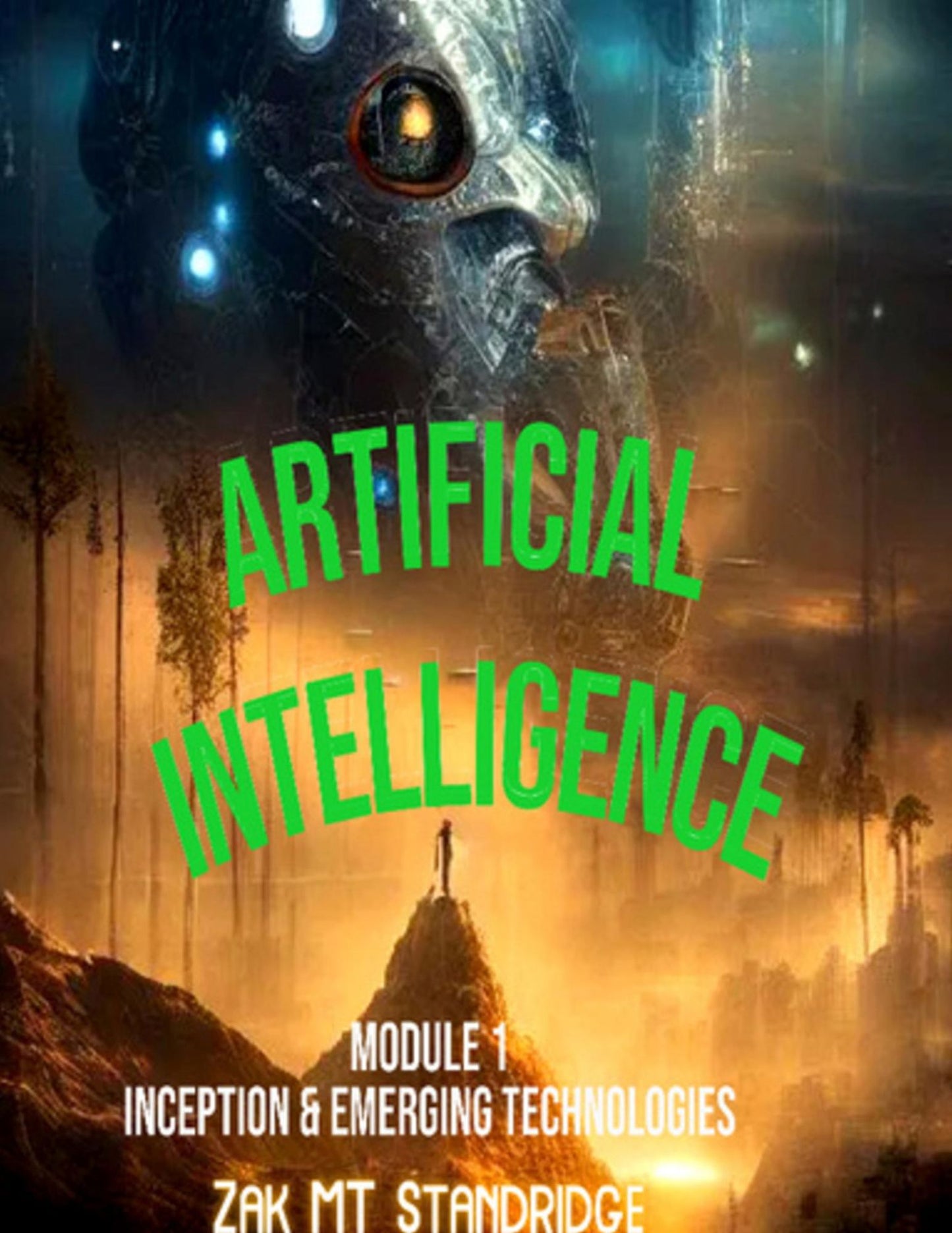 Artificial Intelligence: Inception & Emerging Technologies