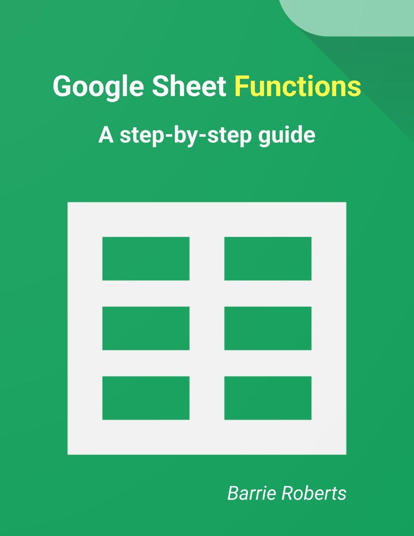 Google Sheet Functions