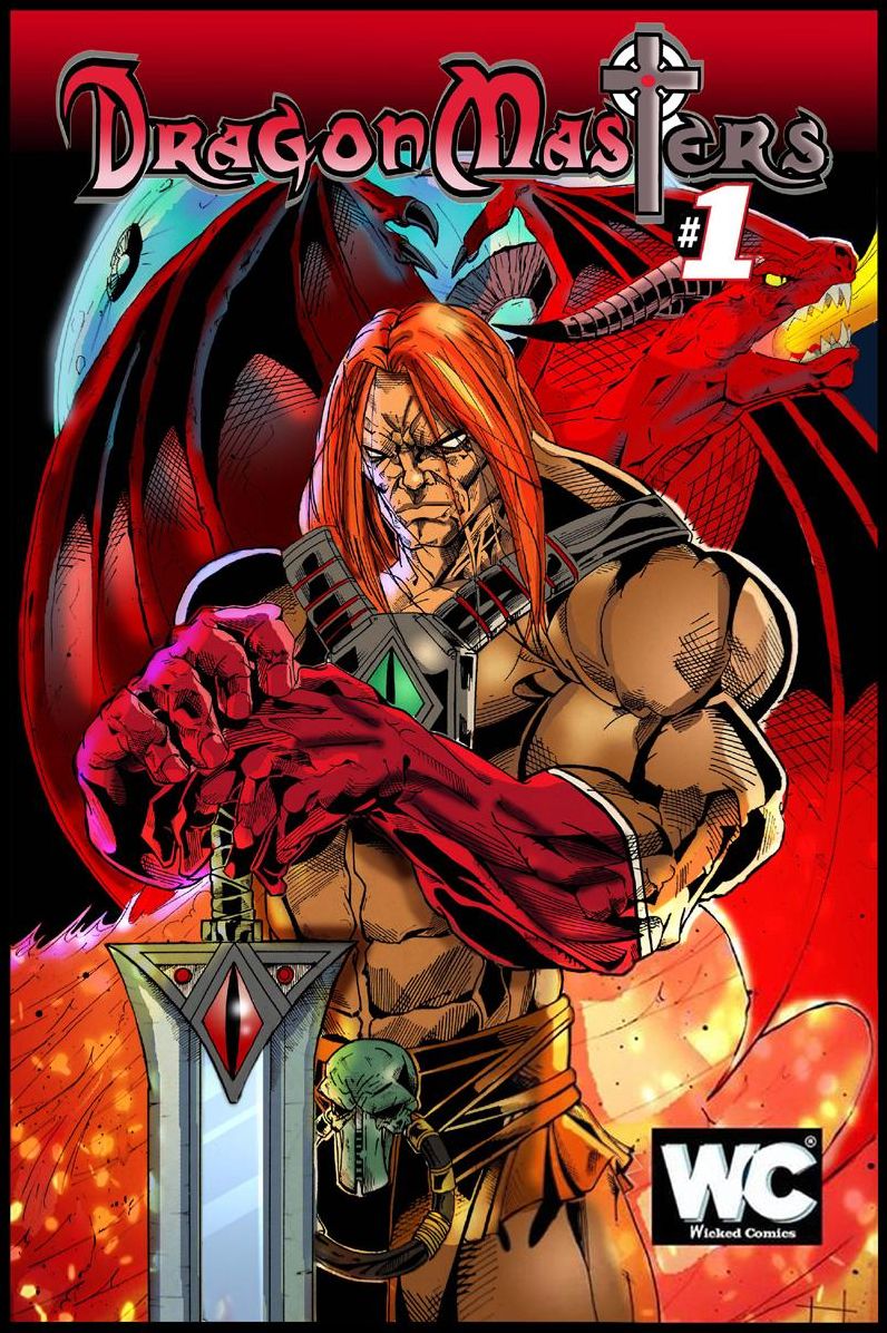" The Dragon Eye" Dragonmasters 1