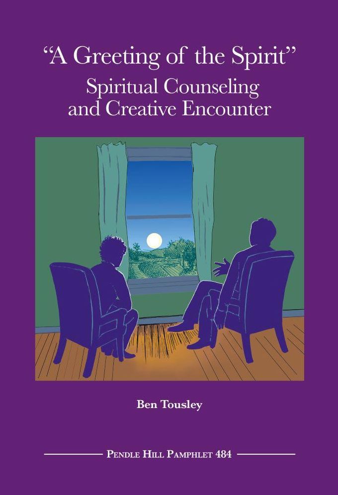 "A Greeting of the Spirit": Spiritual Counseling and Creative Encounter