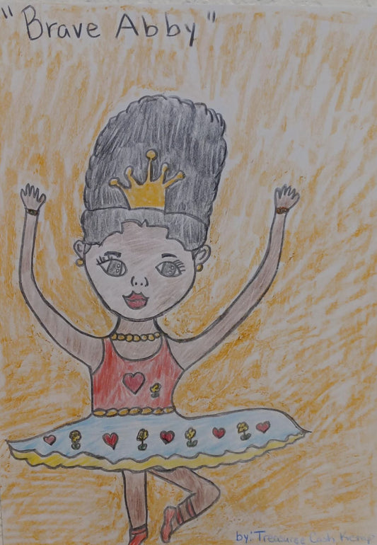 "Brave Abby"