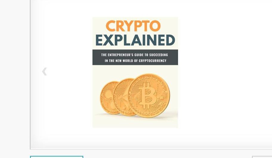 CRYPTO EXPLAINED
