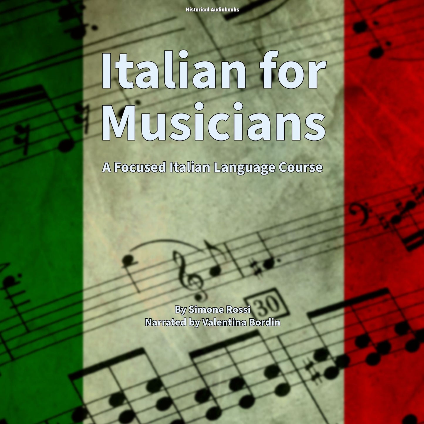Italian for Musicians: A Focused Italian Language Course