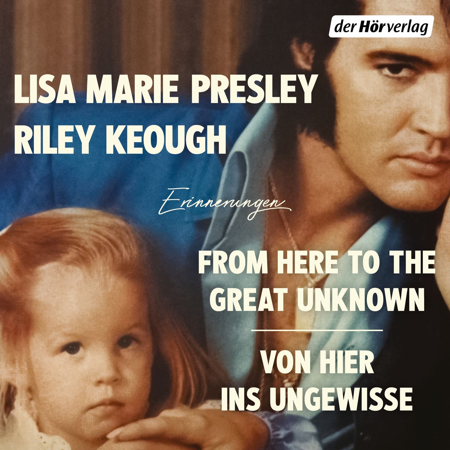From Here to the Great Unknown - Von hier ins Ungewisse: Erinnerungen - (deutsche Ausgabe)