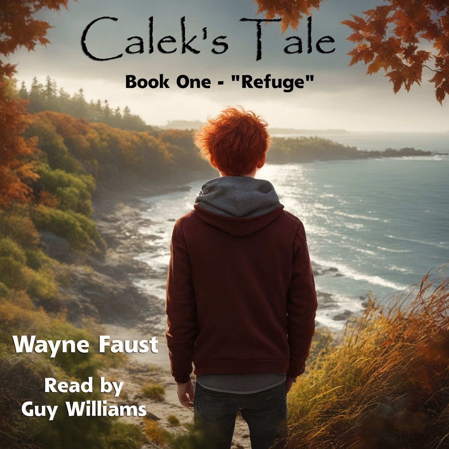 "Calek's Tale" Book One: A Boy's Journey Begins After the World Ends