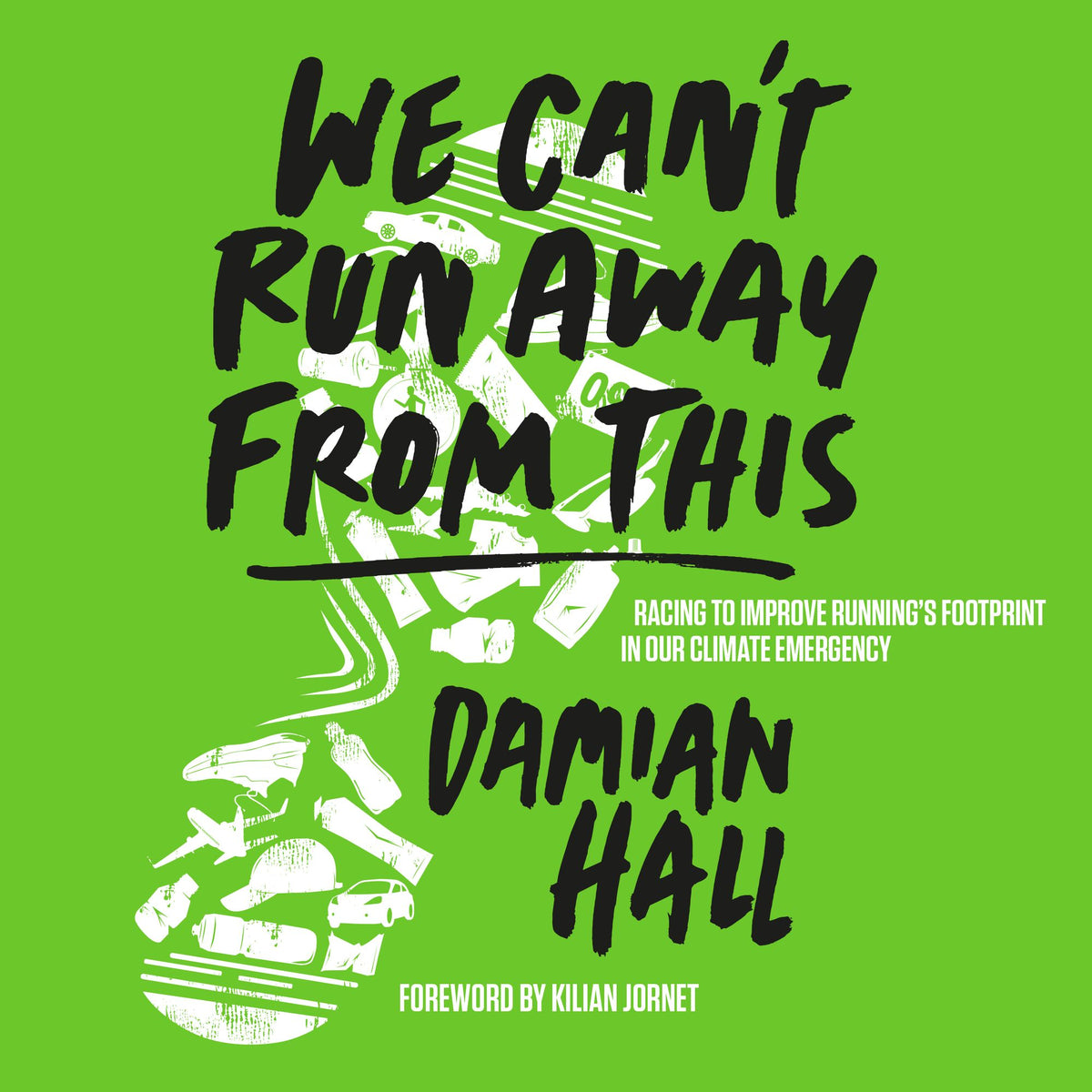 We Can't Run Away From This: Racing to improve running's footprint in our climate emergency